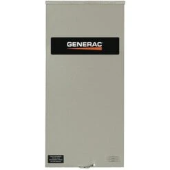 Automatic Transfer Switch, 240V, 48 In. H
