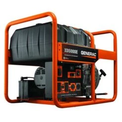 5000 Watt XD5000E Portable Generator, 12.0 Gal., Diesel