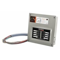 Manual Transfer Switch, 120/240V, 50A