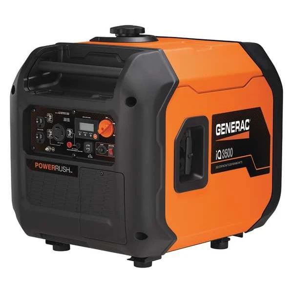 3000 Watt IQ Portable Inverter Generator, 2.6 Gal., Gasoline 1 3000 Watt IQ Portable Inverter Generator, 2.6 Gal., Gasoline