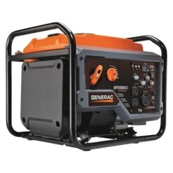 3000 Watt GP Portable Inverter Generator, 2.5 Gal., Gasoline