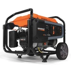 3600 Watt GP Portable Generator, 3.8 Gal., Gasoline