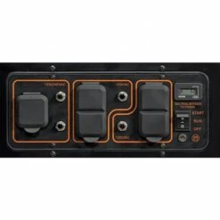 5500 Watt GP5500 Portable Generator, 7.2 Gal., Gasoline -Outdoor Gear Shop Z3126 fi