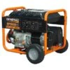 5500 Watt GP5500 Portable Generator, 7.2 Gal., Gasoline