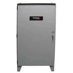 Automatic Transfer Switch, 240V, 66 In. H