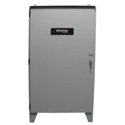 Automatic Transfer Switch, 208V, 66 In. H