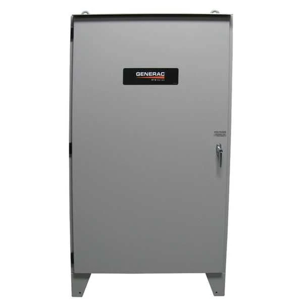 Automatic Transfer Switch, 208V, 66 In. H 1 Automatic Transfer Switch, 208V, 66 In. H