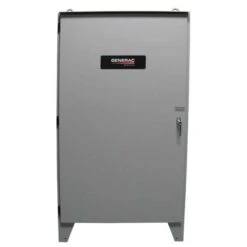 Automatic Transfer Switch, 480V, 66 In. H