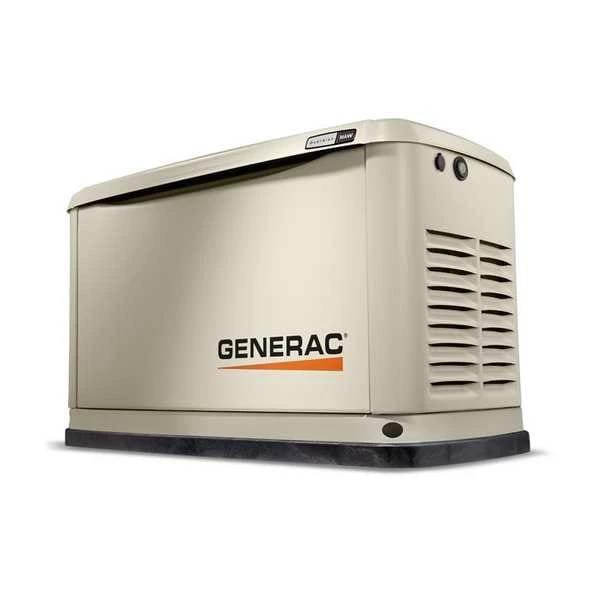 18/17 KW Air-Cooled Standby Generator, Aluminum Enclosure, Liquid Propane/Natural Gas, Single Phase 1 18/17 KW Air-Cooled Standby Generator, Aluminum Enclosure, Liquid Propane/Natural Gas, Single Phase
