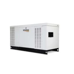 60kw Liquid Cooled NG/LP Commercial Standby, Liquid Propane/Natural Gas, 277/480V