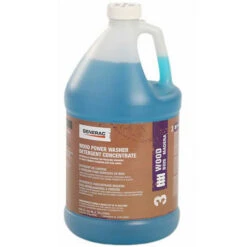 Generac GNC-6661 1-Gallon Wood Siding Pressure Washer Detergent Concentrate
