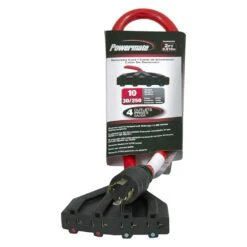 Generac® - 6 Pieces 2' 30 A Generator Cords